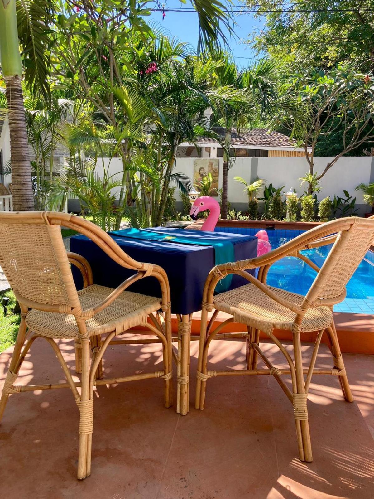 New Balengku Dua Hotel - Adults Only Gili Air Exterior photo