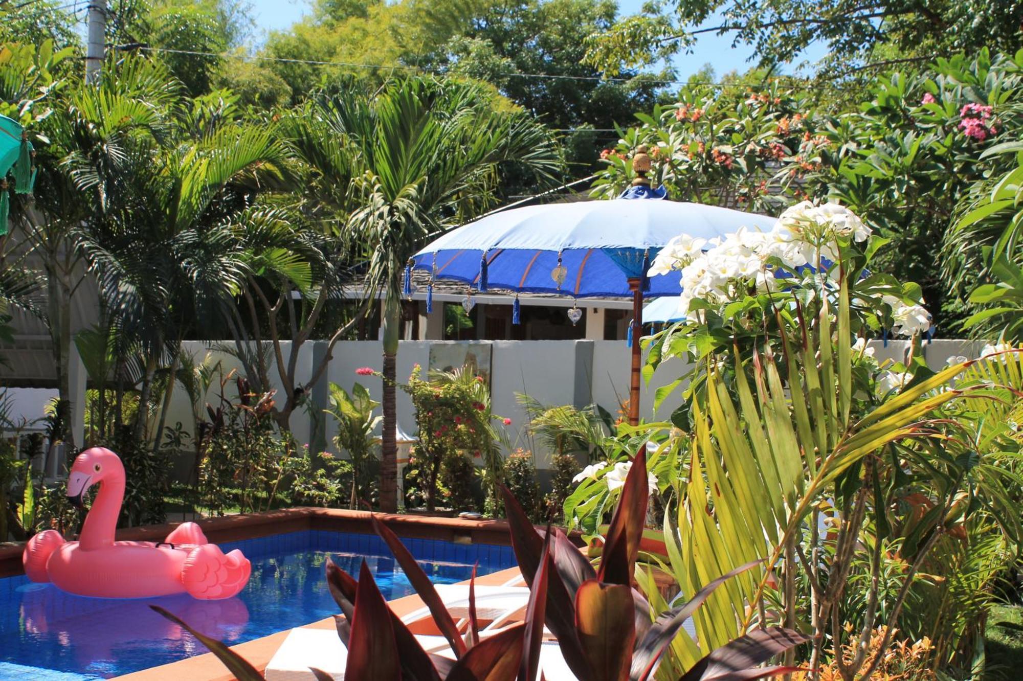 New Balengku Dua Hotel - Adults Only Gili Air Exterior photo