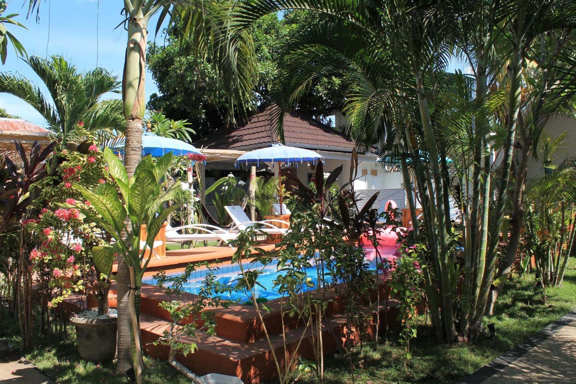 New Balengku Dua Hotel - Adults Only Gili Air Exterior photo